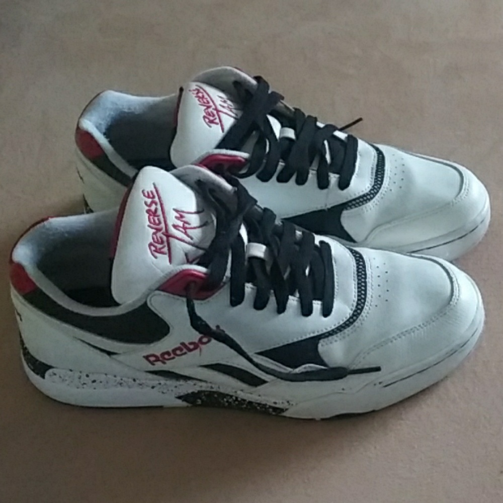 MENS REEBOK REVERSE JAM HEXALITE.